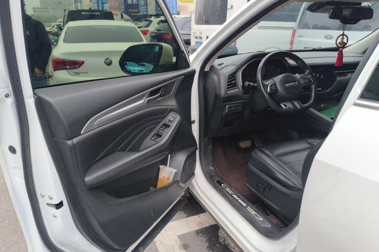 Used Haval F7 2019 1.5T Two-Wheel Drive i-Trend China VI Standard