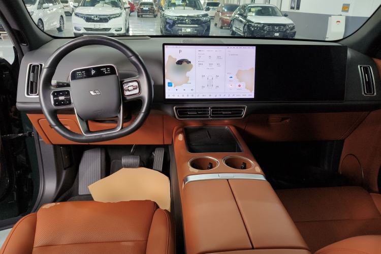 Used Li Auto L7 2023 Max model