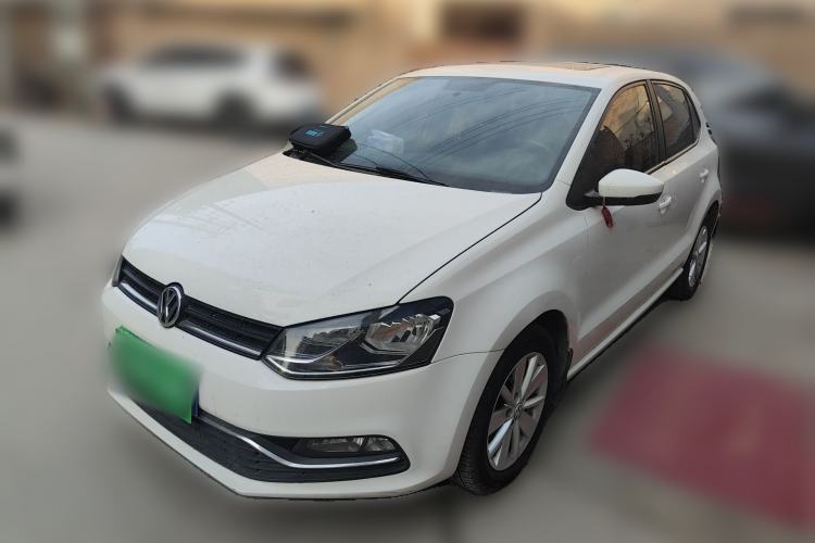 Used Volkswagen Polo 2016 1.6L Automatic Comfort Model