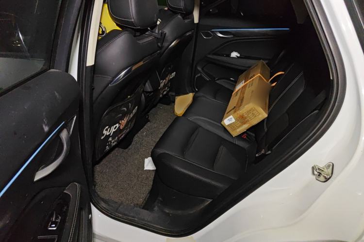 Used Geely Auto Monjaro 2019 350T YAOXINGZHE