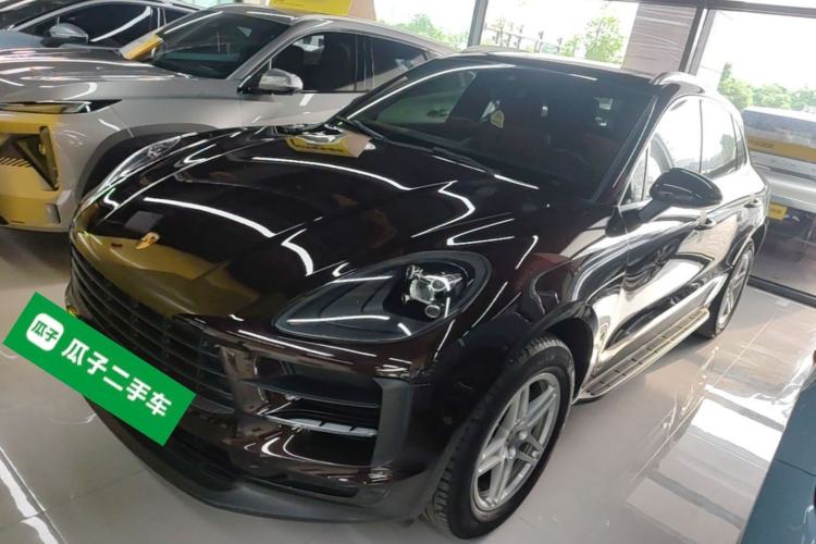 Used Porsche Macan 2018 Macan 2.0T