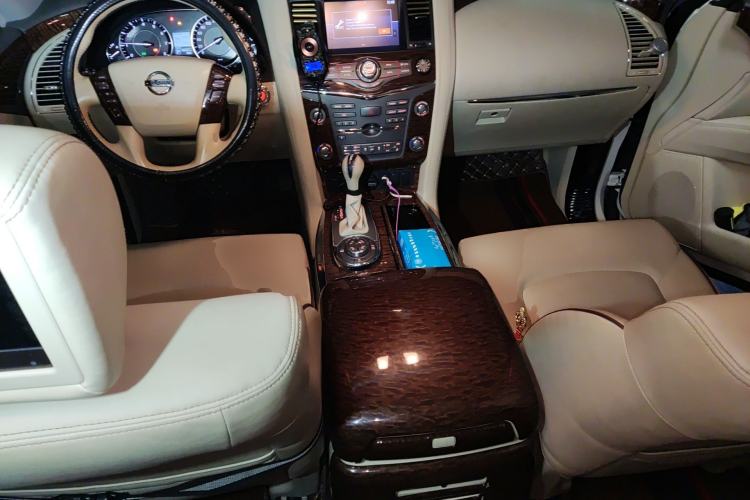 Used Nissan Patrol 2017 4.0L SE U.S.-Spec Version