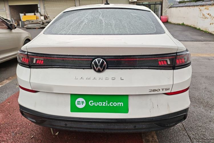 Used Volkswagen Lamando 2022 Lingdu L 280TSI DSG Spicy Edition