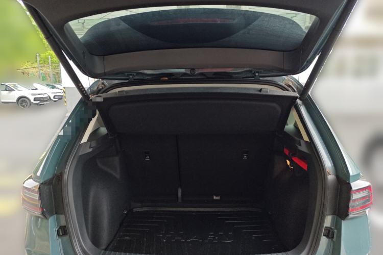 Used Volkswagen Tharu 2023 300TSI Two-Wheel-Drive Moon Luxury Edition Trunk