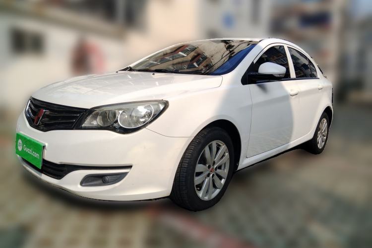 Used Roewe 350 2014 1.5L Manual Xunchi Edition