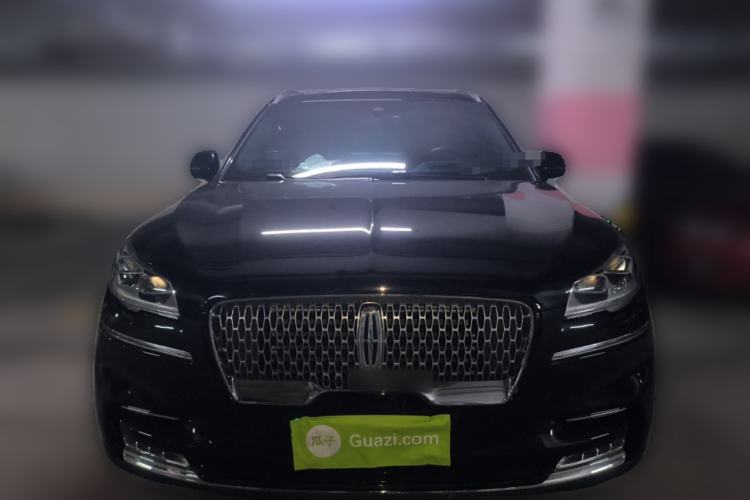 Used Lincoln Aviator 2023 3.0T V6 All-Wheel-Drive Executive Cruise Version Six Seats
