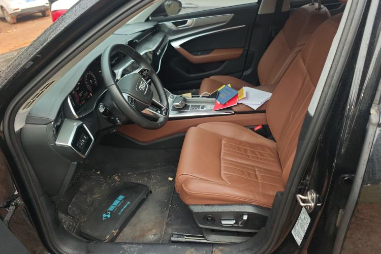 Used Audi A6L 2024 45 TFSI Prestige Dynamic Edition
