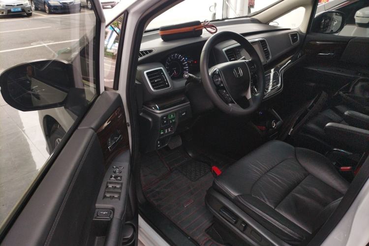 Used Honda Odyssey 2021 2.0L Rui·Luxury Edition
