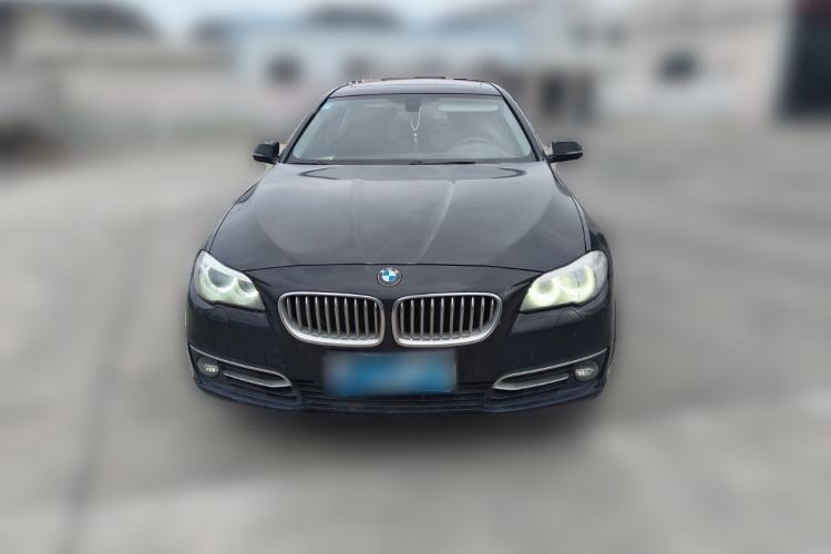 Used BMW 5 Series 2013 525Li Zhuole Edition
