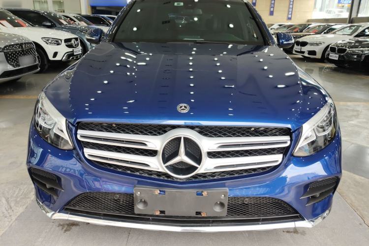 Used Mercedes-Benz GLC 2019 GLC 260 L 4MATIC Dynamic Model