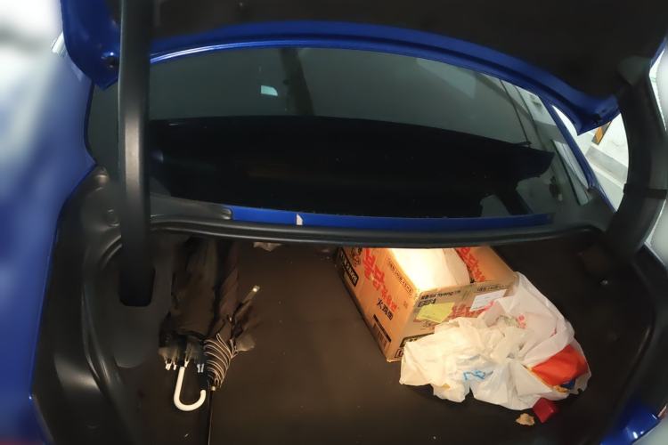 Used Jaguar XEL 2018 2.0T 200 PS Luxury Edition Trunk