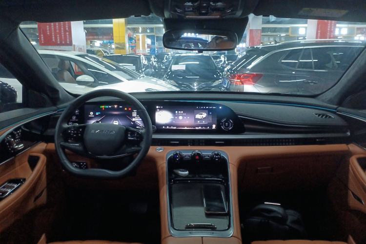 Used EXEED Lingyun 2025 300T Two-Wheel Drive Starry Edition