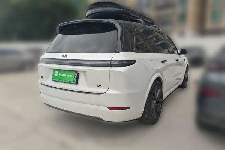 Used Li Auto L9 2022 Max model
