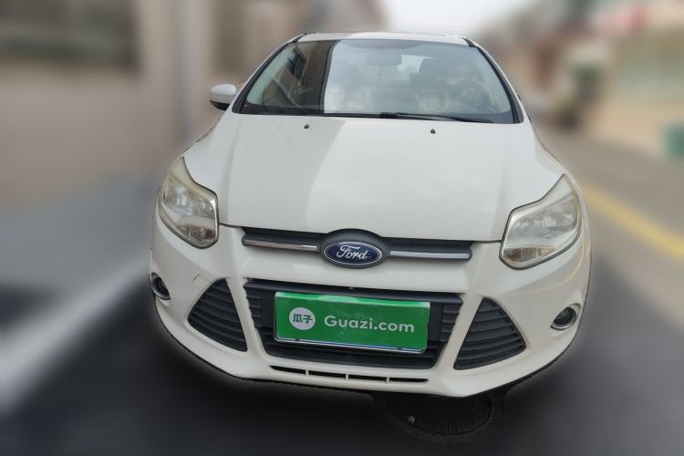Used Ford Focus 2012 Sedan 1.6L Automatic Fashion Edition