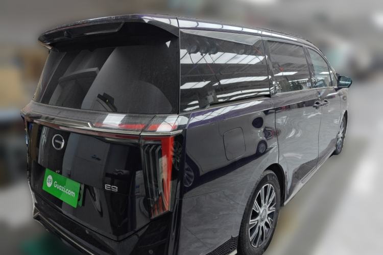 Used GAC Trumpchi E9 2023 E9 MAX