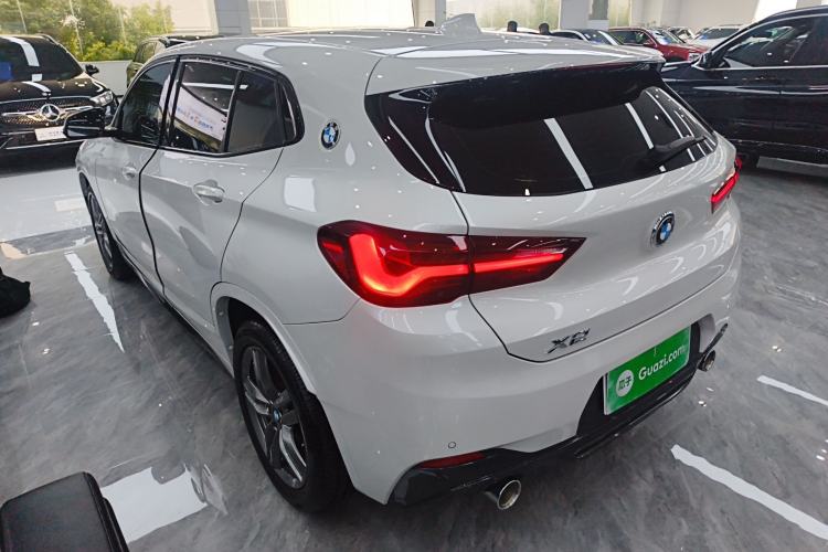 Used BMW X2 2021 Restyled sDrive25i M Sport Package