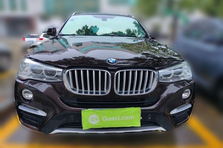 Used BMW X4 2014 xDrive20i X Design Package
