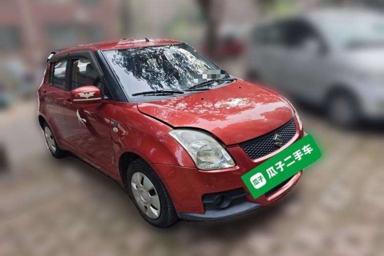 Used Suzuki Swift 2013 1.3L Manual Value Edition