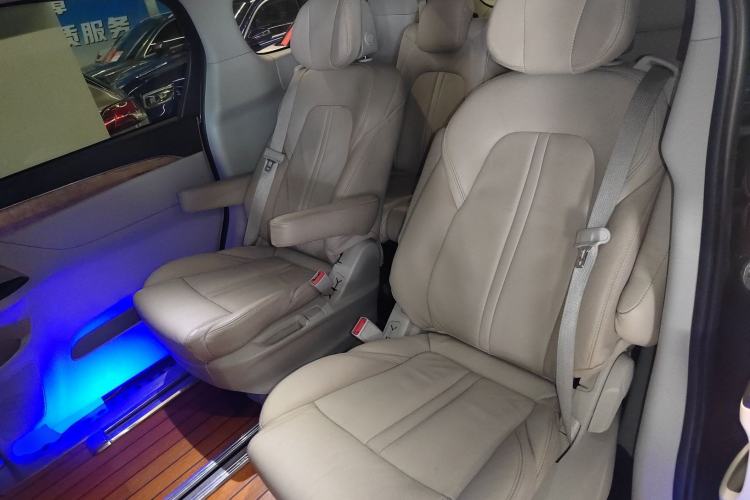 Used Buick GL8 2018 ES 28T Comfort Model China VI Standard Left Rear Seat