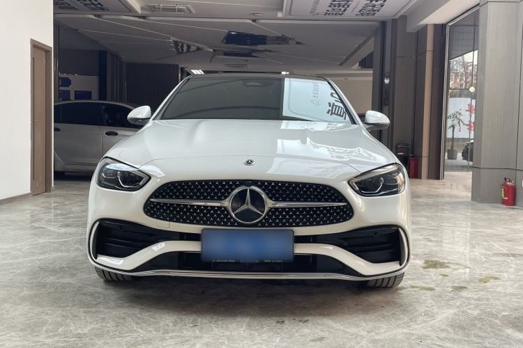 Used Mercedes-Benz C-Class 2024 Restyled C 260 L Sport Edition
