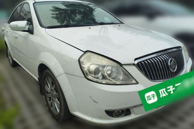 Used Buick Excelle 2008 1.6L X-MT
