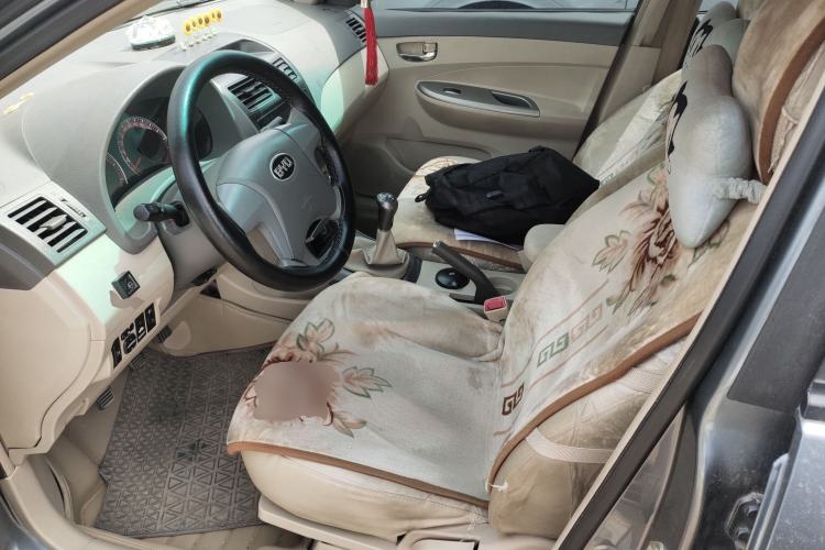 Used BYD L3 2012 1.5L Manual Comfort Edition