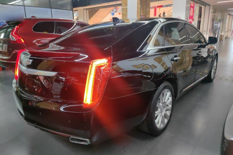 Used Cadillac XTS 2017 28T Elite Model