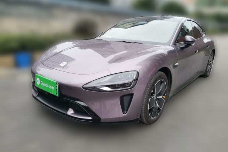Used Xiaomi Auto SU7 2024 Rear-Drive Long-Range Intelligent Driving Version