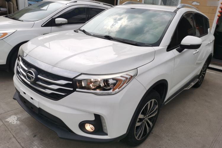 Used GAC Trumpchi GS4 2015 200T G-DCT Luxury Edition