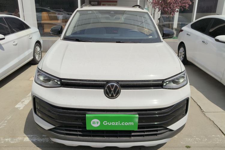 Used Volkswagen Tharu 2025 New Sharp 1.5L Ambitious Edition
