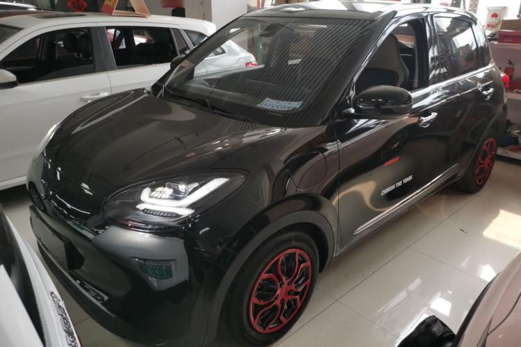 Used Wuling Bingo 2023 333 km Enjoyment Version