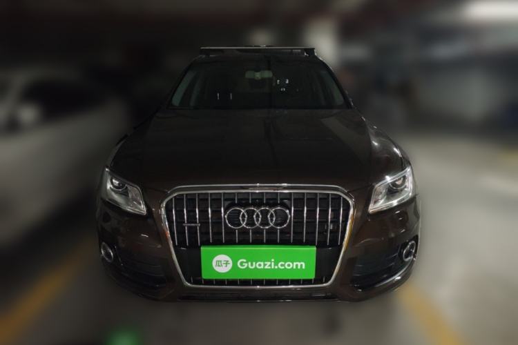 Used Audi Q5 2016 40 TFSI Technology Edition
