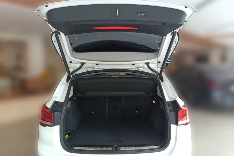 Used BMW X1 2020 sDrive20Li Premium Edition Trunk