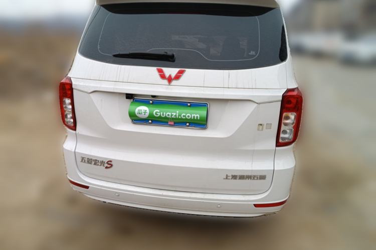 Used Wuling Hongguang 2019 1.5L S Comfort Edition China VI LAR