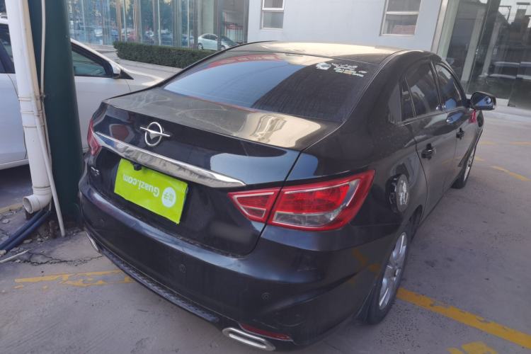 Used Haima Fumei 2014 M5 1.6L Manual Elite Model
