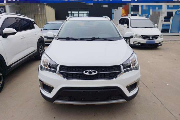 Used Chery Tiggo 3X 2017 1.5L Automatic Fashion Edition