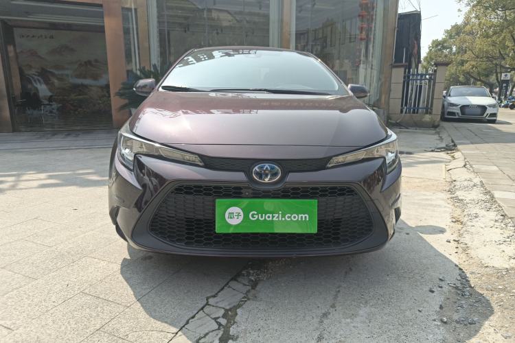 Used Toyota Levin 2021 Dual-Motor 1.8H E-CVT Leading Edition