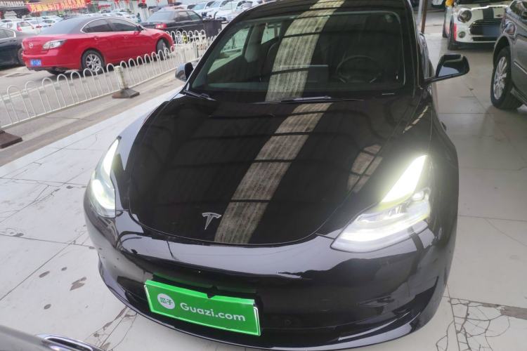 Used Tesla Model 3 2022 Rear-Wheel-Drive Version