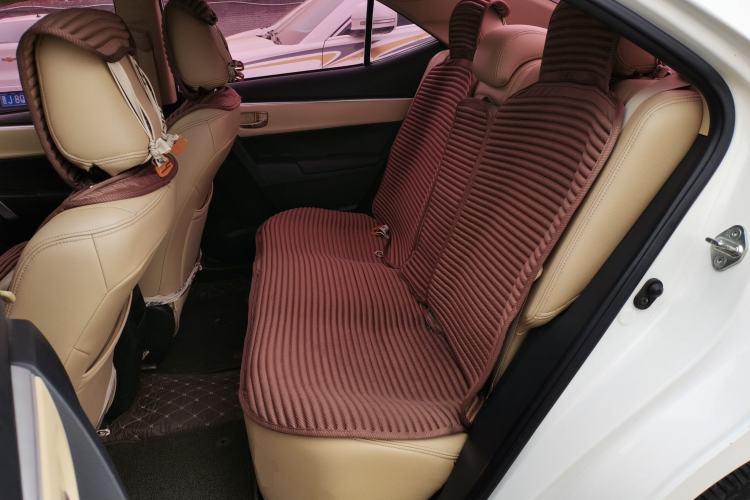 Used Toyota Corolla 2017 Revised Version 1.2T S-CVT GL-i
