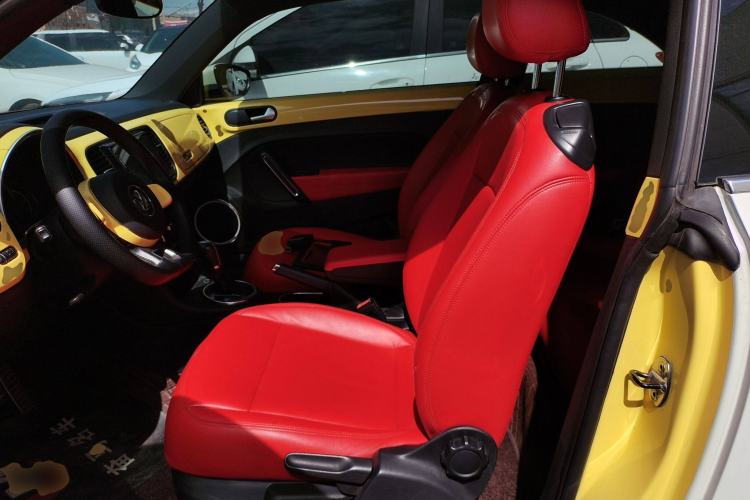 Used Volkswagen Beetle 2014 1.2TSI Comfort Model
