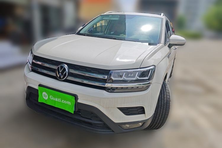 Used Volkswagen Tharu 2021 280TSI Two-Wheel Drive Comfort Edition