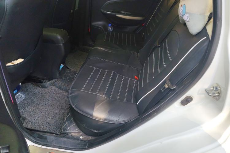 Used CHANGAN CS35 2017 1.6L Manual Luxury Model Left Rear Seat