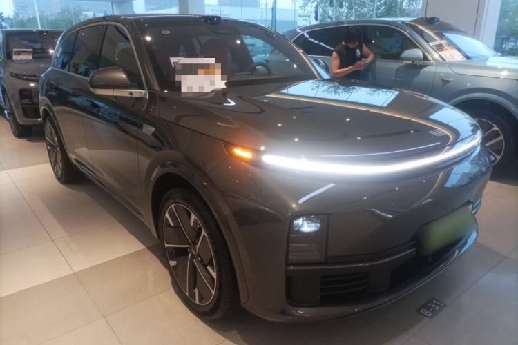 Used Li Auto L7 2025 Ultra Smart Refreshed Edition