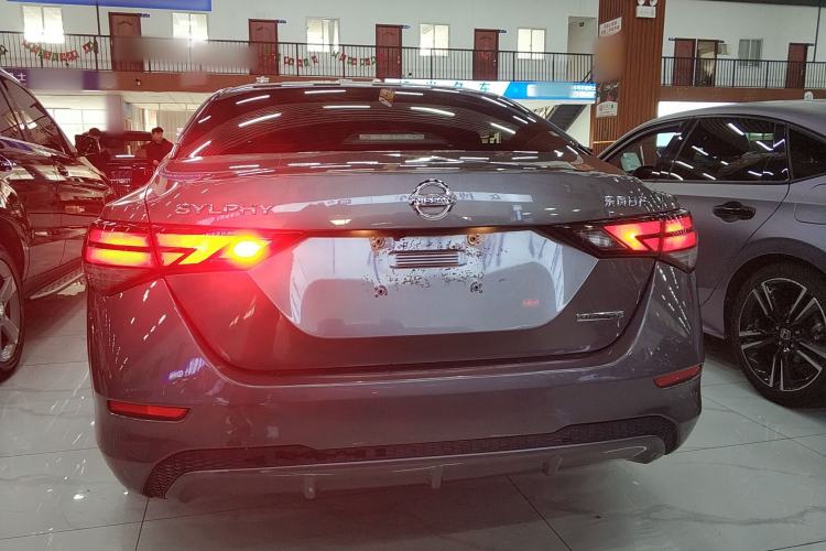 Used Nissan Sylphy 2020 1.6L XL CVT Enjoyment Edition