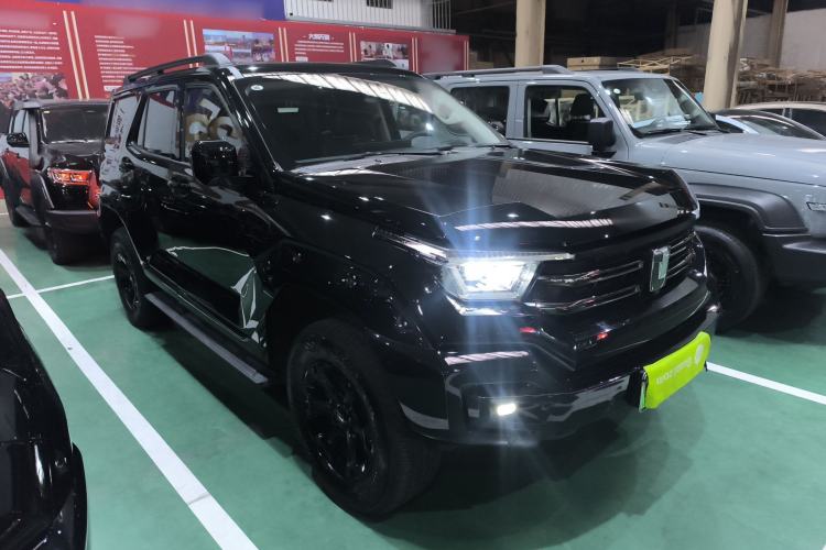 Used Tank 400 New Energy 2024 Hi4-T Off-Road Edition