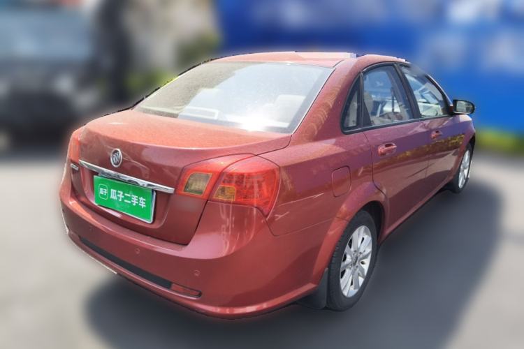 Used Buick Excelle 2011 1.6 LE-AT
