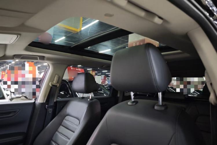 Used Honda CR-V 2023 240TURBO Two-Wheel Drive FENGSHANG Edition 5 Seats Interior 4