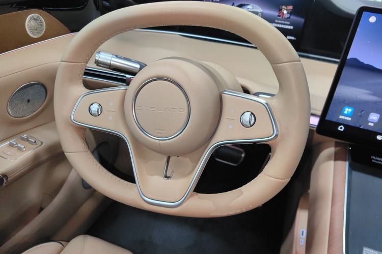 Used Hima Stelato S9 2024 All-Electric Ultra Four-Wheel-Drive Flagship Edition