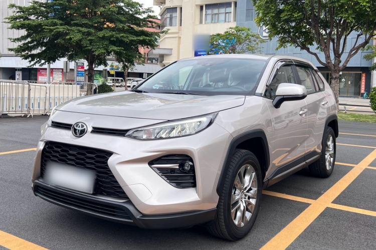 Used Toyota Wildlander 2024 2.0L CVT Two-Wheel Drive Leading Edition