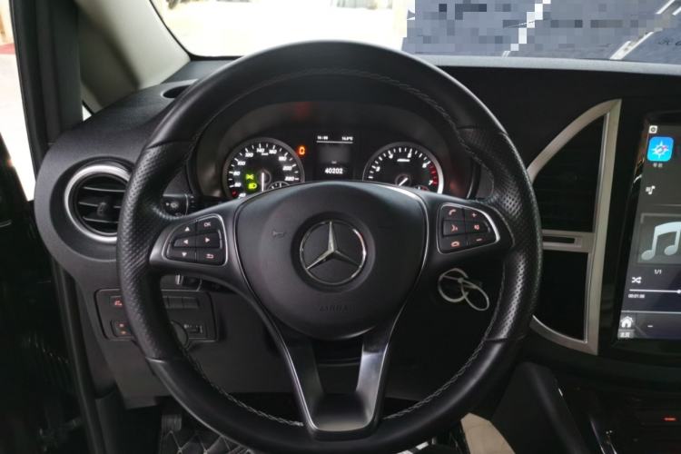 Used Mercedes-Benz Vito 2018 2.0T Business Version China VI Emission Standard
